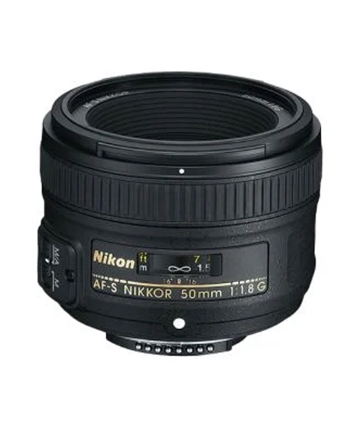 Nikon AF-S 50mm 1,8 G